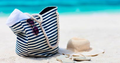 10 prodotti beauty da portare in vacanza