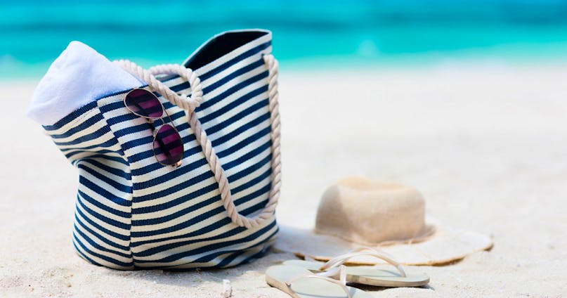 10 prodotti beauty da portare in vacanza