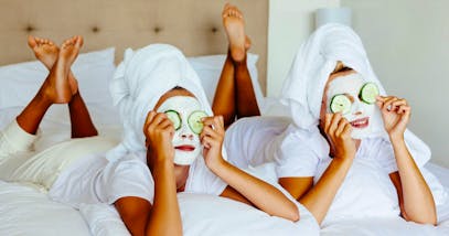 Conosci tutti i tipi di maschere per il viso?