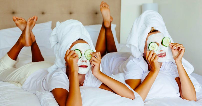 Conosci tutti i tipi di maschere per il viso?