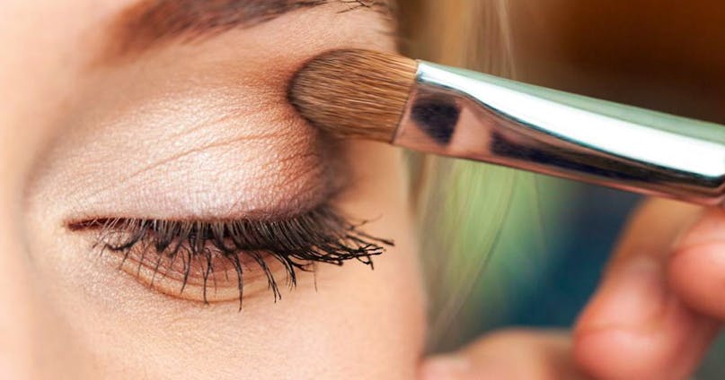 Trucco occhi semplice in 3 step facili da seguire