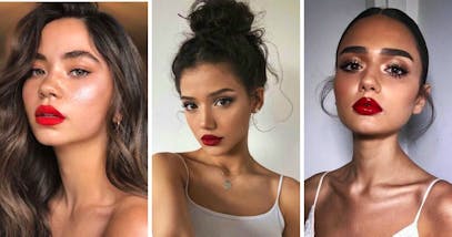 Il rossetto rosso: impossibile farne a meno