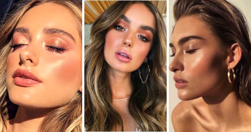 Rugiada sulla pelle: come realizzare il trucco dewy