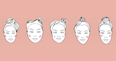 Mettere il blush: tutti i trucchi in base alla forma del viso