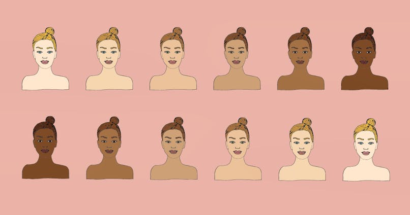 Abbronzata e protetta: trova la crema solare giusta con la nostra tabella