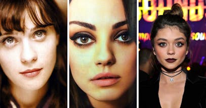 Truccare gli occhi grandi: come valorizzarli