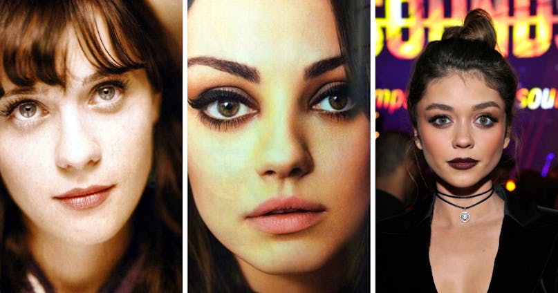 Truccare gli occhi grandi: come valorizzarli