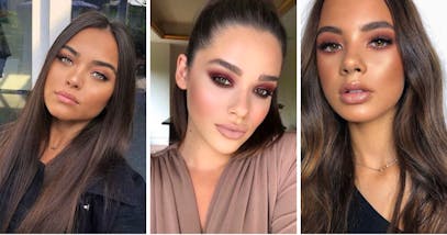 Trucco per castane: i colori e i must-have + tutorial