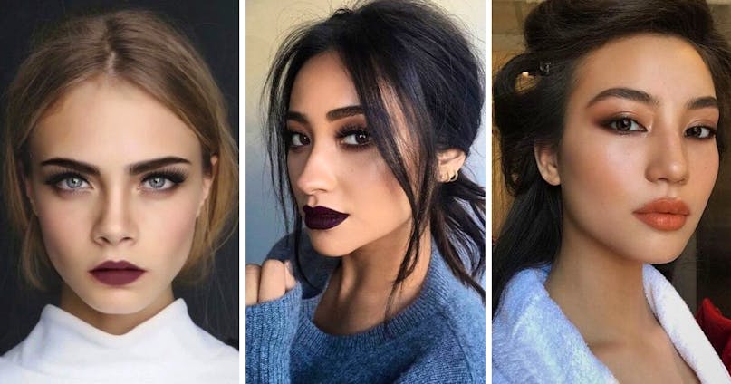 Truccarsi con i colori autunnali, le nuance adatte ad ogni incarnato