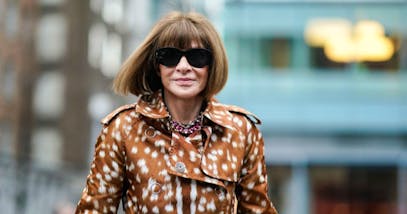 Women Inspiration: Anna Wintour «Essere famosi è facile, il successo è un’altra cosa»