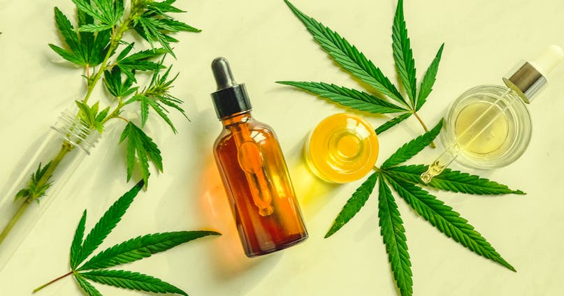 CBD Oil nella cosmesi italiana: a cosa serve? Benefici e usi!