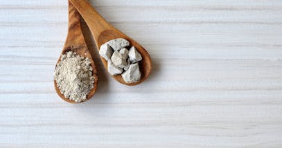 Ingrediente del mese: la zeolite e le sue proprietà