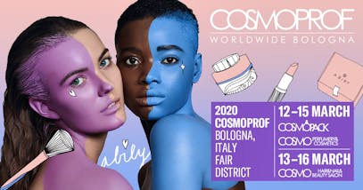 Abiby e Cosmoprof una collaborazione innovativa alla ricerca dei trend del 2020