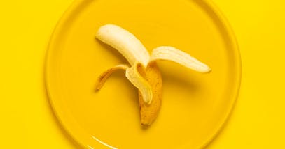 Maschera alla banana: le nostre ricette per pelle e capelli!
