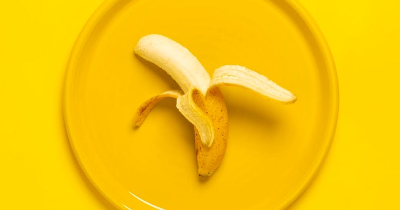Maschera alla banana: le nostre ricette per pelle e capelli!