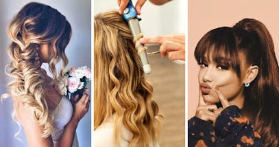 Come portare i capelli lunghi: 6 idee