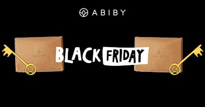 Black Friday 2019 Abiby non potrai credere ai tuoi occhi