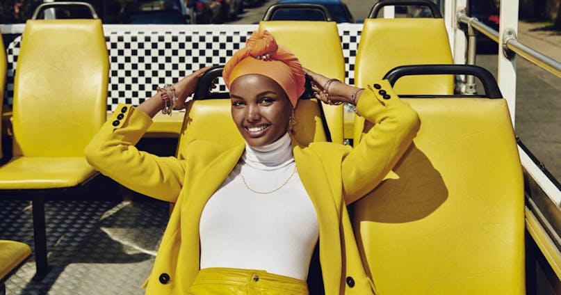 Women Inspiration: Halima Aden «La prima modella in hijab è il simbolo della nuova emancipazione femminile»