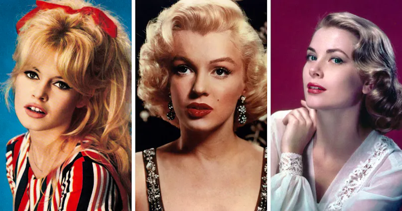 Le donne bionde più famose della storia! Bellissime e indimenticabili ...