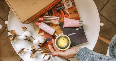 Unboxing Time: Beauty That Matters la beauty box di novembre