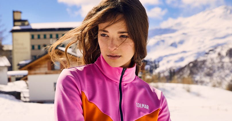 Beauty routine sulla neve: bellezza e make-up sugli sci