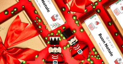 Regali di Natale by Abiby: Box Regalo, Kit e Piano Plus per la persona che ami!