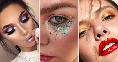 Serata in discoteca: ecco come truccarsi