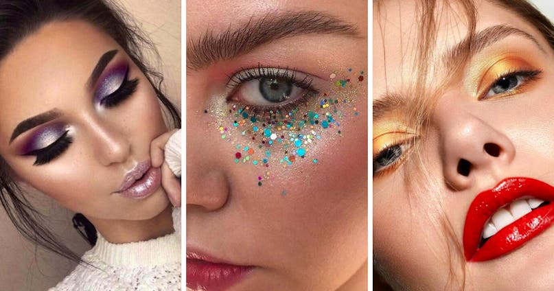 Serata in discoteca: ecco come truccarsi