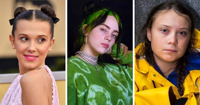 Le nuove ragazze Girl Power a cui ispirarsi nel 2020