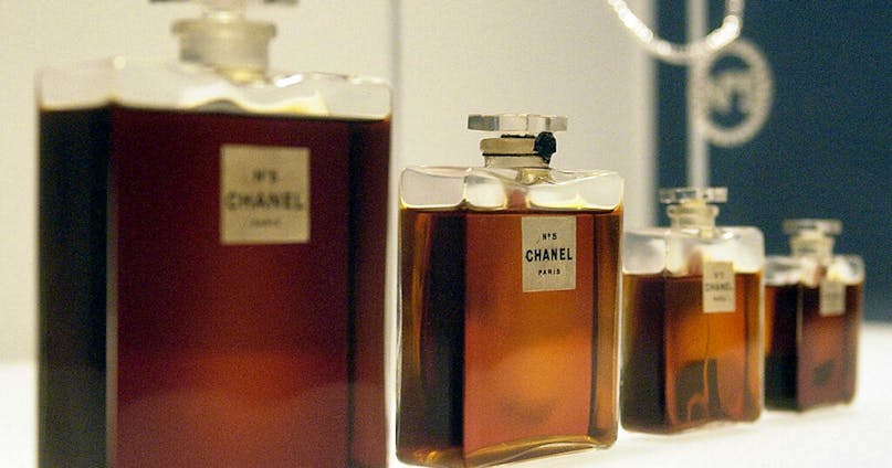 Chanel N°5 quanti fiori compongono il famoso profumo?