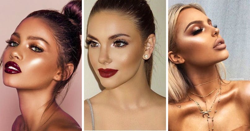 Serata galante? Ecco i consigli indispensabili per un trucco da sera elegante