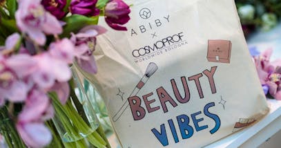 Abiby x  Cosmoprof Worldwide Bologna 2020 dalla collaborazione alla selezione dei brand