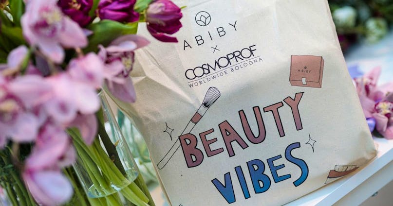 Abiby x  Cosmoprof Worldwide Bologna 2020 dalla collaborazione alla selezione dei brand
