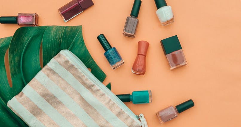 Smalti non tossici: cosa significa 5 free? Ecco le migliori marche!