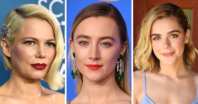 Rossetti per bionde: tutte le tonalità da provare