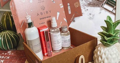 Unboxing Time: Back in Shape la Abiby Box di marzo