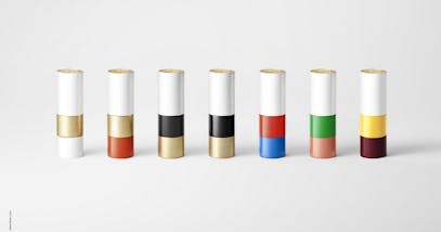 Rossetti Hermès «l’arancione si tinge di rosso» i primi rossetti ricaricabili