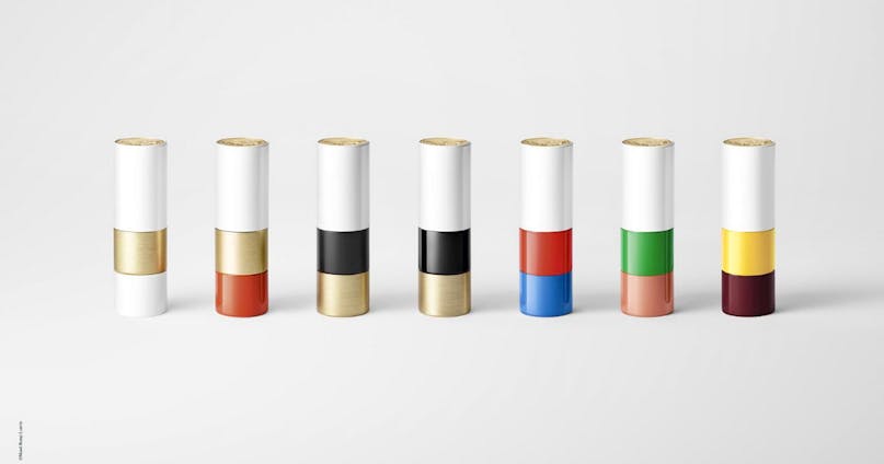 Rossetti Hermès «l’arancione si tinge di rosso» i primi rossetti ricaricabili