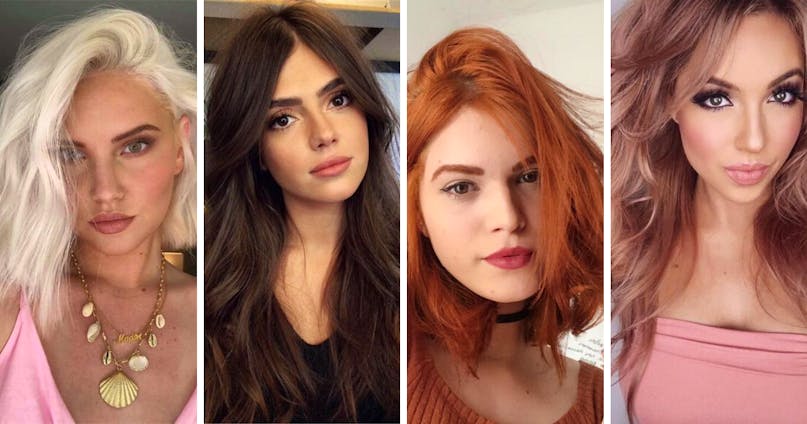 Tendenze capelli 2020: tutti i colori da non perdere