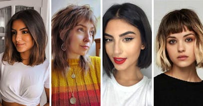 Tagli capelli medi primavera/estate 2021: le novità più cool