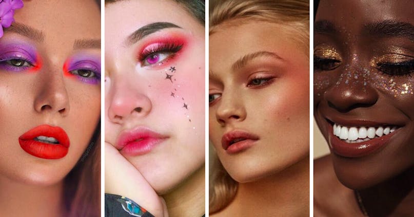 Makeup fuori dagli schemi? Per l’estate 2020 è un grande sì!