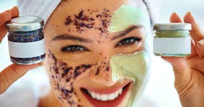 Scrub fatto in casa: 15 ricette per corpo, gambe e viso