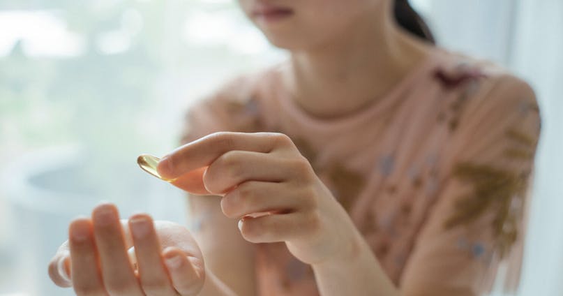 Vitamina E: gli usi cosmetici per pelle e capelli