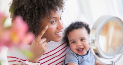 Bellezza mamma e bambino il trend 2020 che si condivide