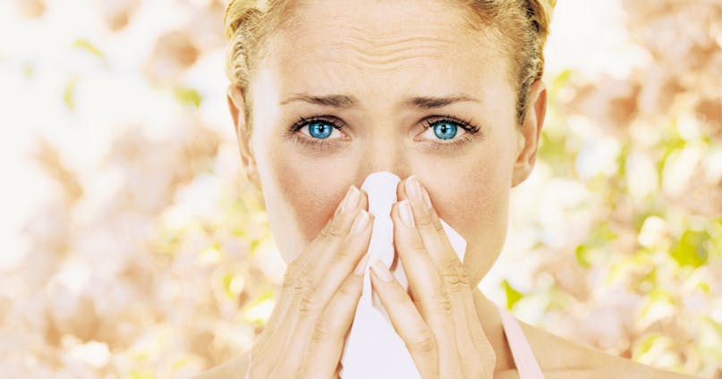 Trucco allergia? Ecco i consigli a prova di starnuto!
