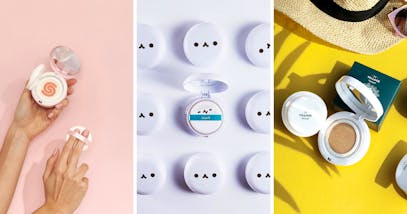 Cushion Makeup cos’è il trend che arriva dalla Corea ?