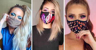 Trucco occhi mascherina: i look su cui puntare per essere al top