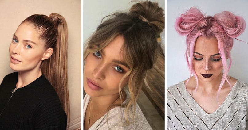 Acconciature anti caldo: le migliori per affrontare l’estate 2020