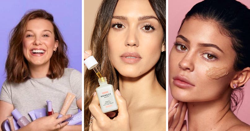 4 nuovi brand skincare lanciati dalle celebrity nel 2020