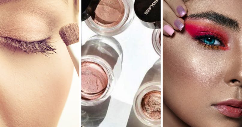 Come mettere l’ombretto: le regole fondamentali